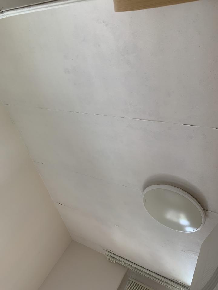油漆工程工作照片