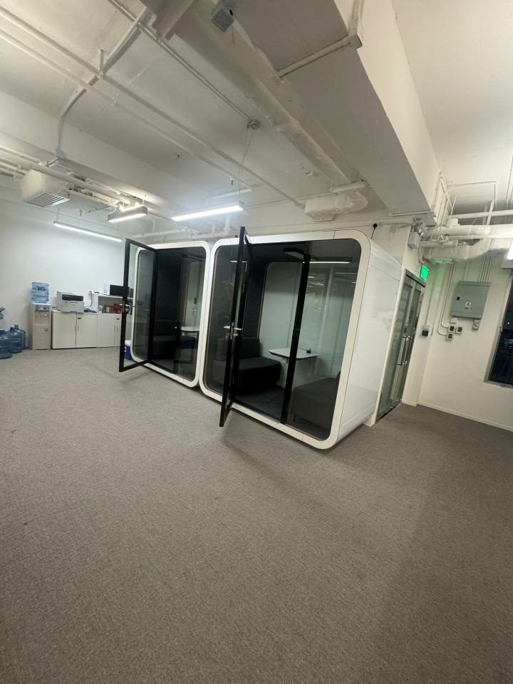 清拆工程工作照片