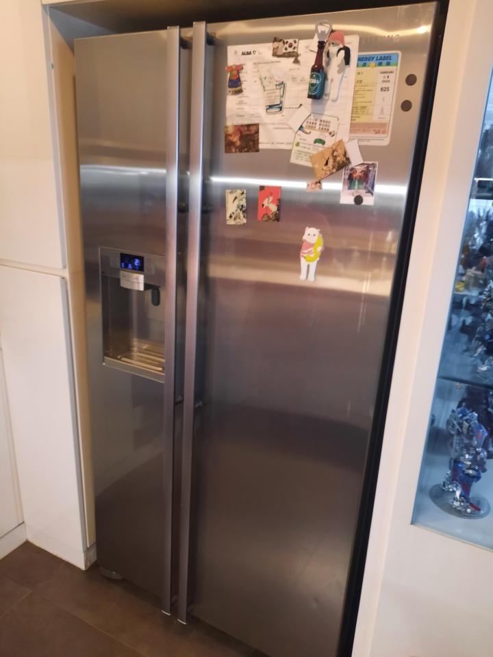 Refrigerator Repairjob photo