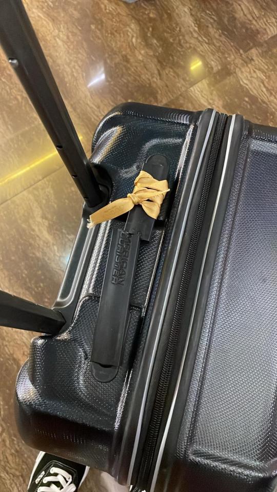 Luggage RepairJob photo