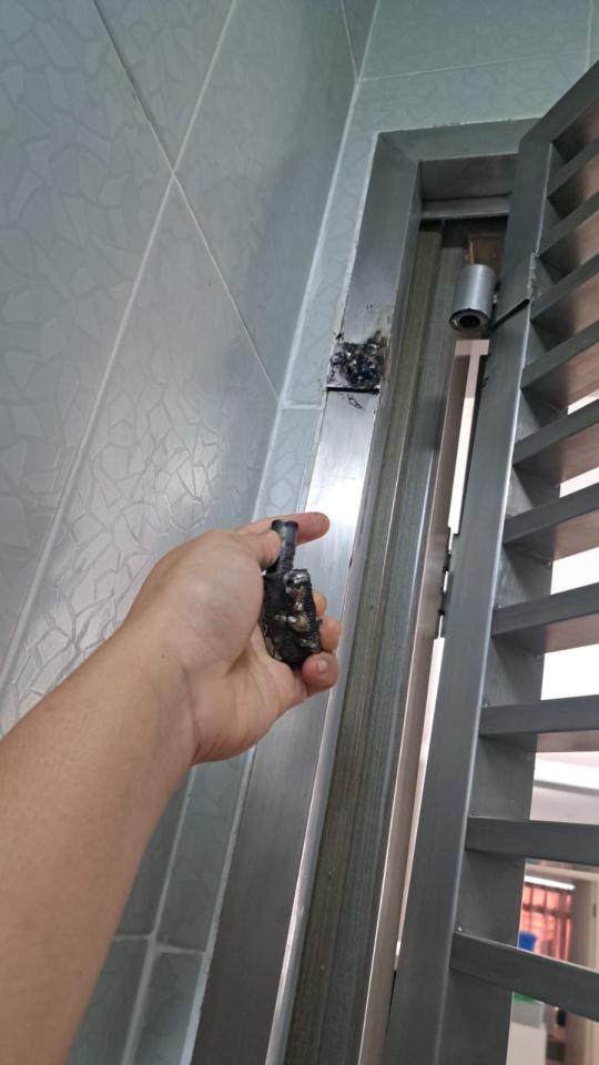 Iron DoorJob photo