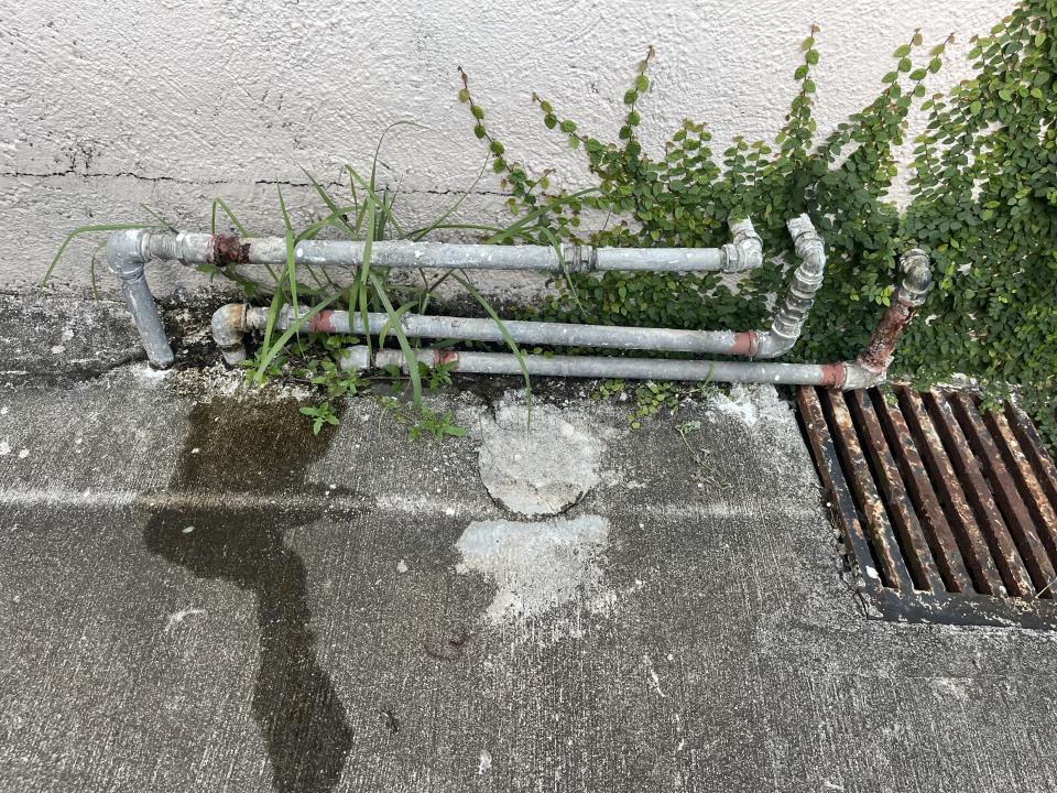 水喉水務工作照片