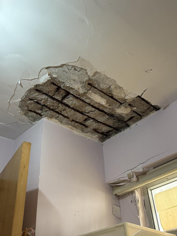 Ceiling RenovationJob photo