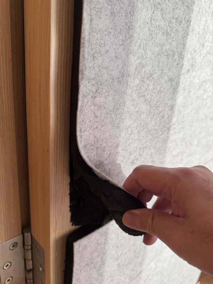 隔音工程工作照片