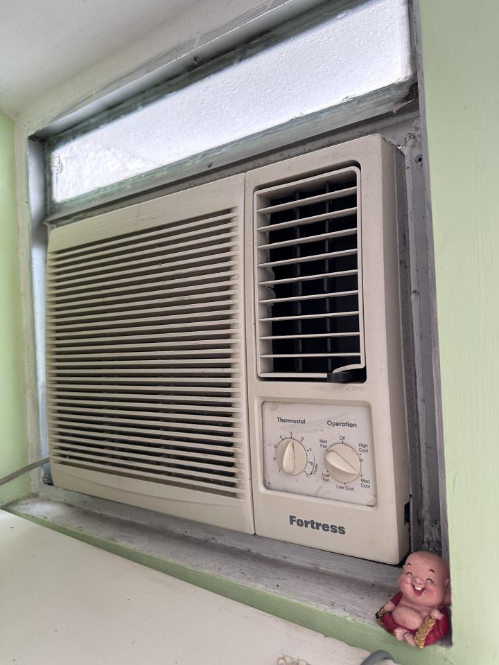 Air Conditioner InstallationJob photo