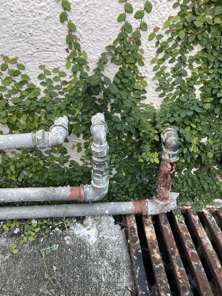 水喉水務工作照片