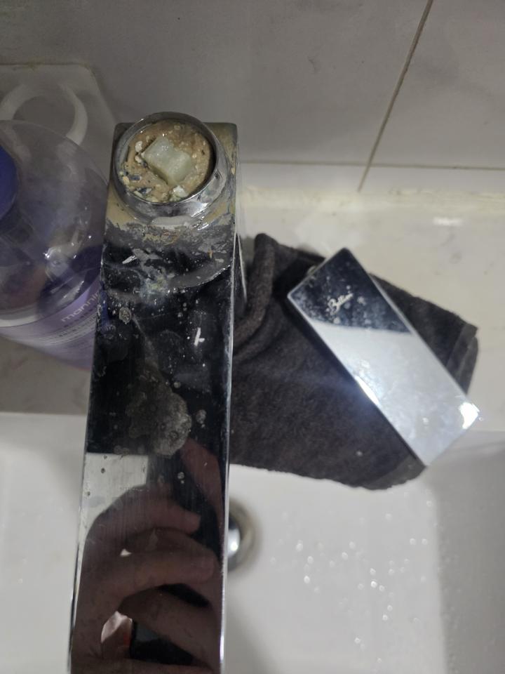 Faucet Repair & InstallationJob photo