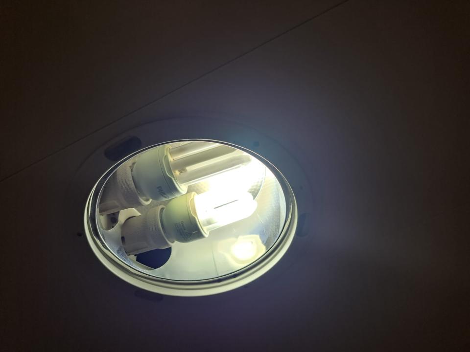 Lighting MaintenanceJob photo