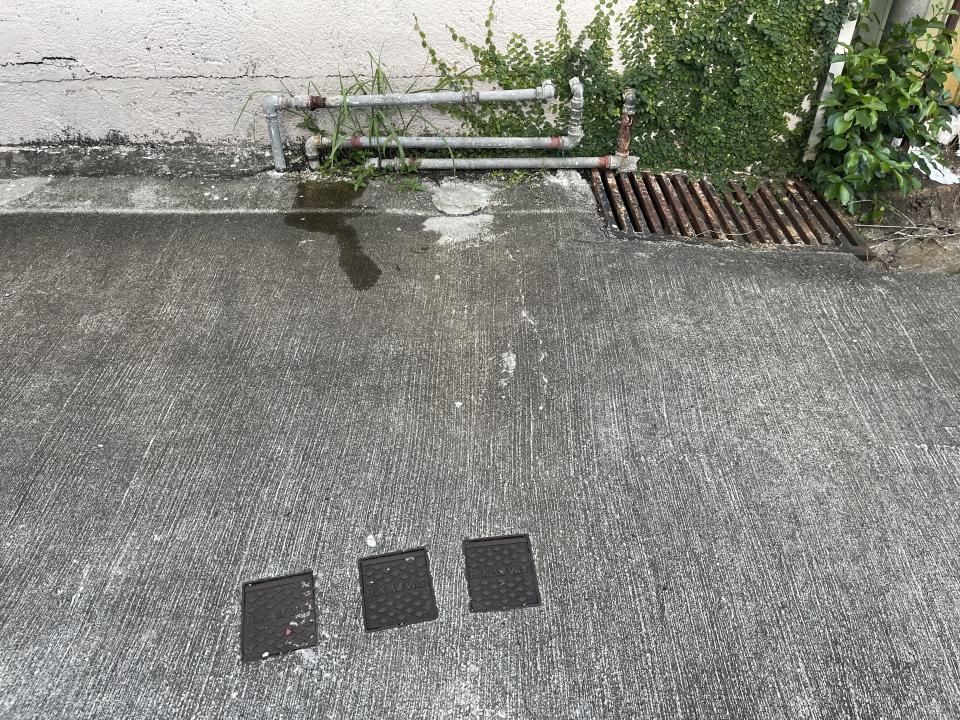 水喉水務工作照片