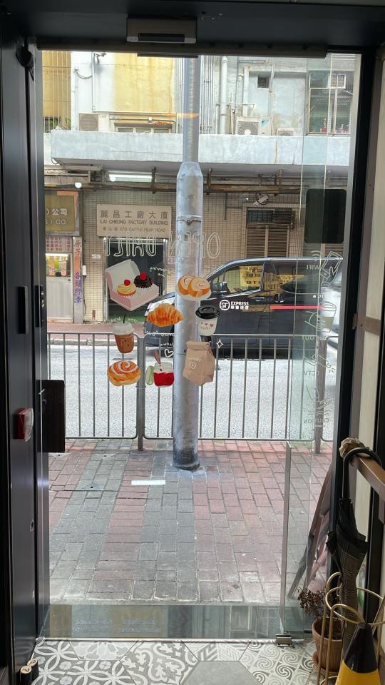 自動門工作照片