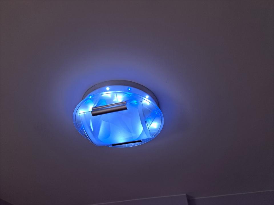 Lighting MaintenanceJob photo