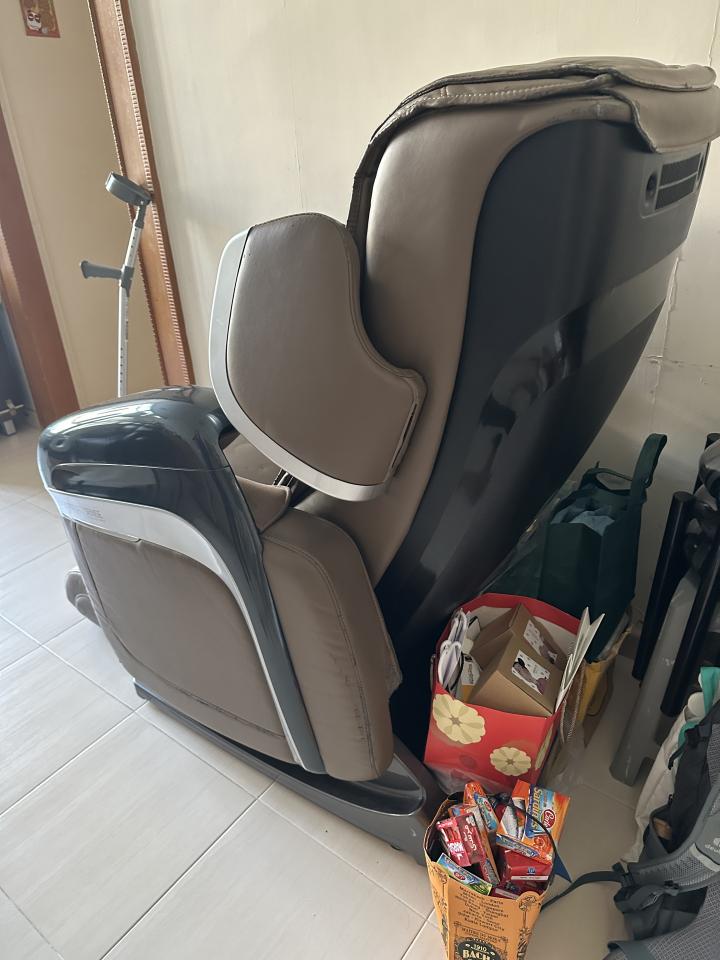 大型垃圾處理工作照片
