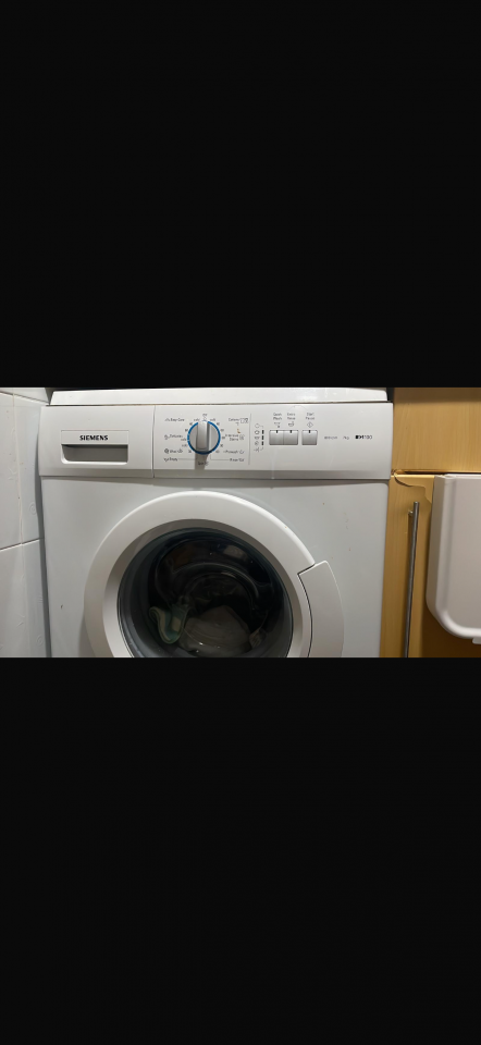 Washing Machine CleaningJob photo
