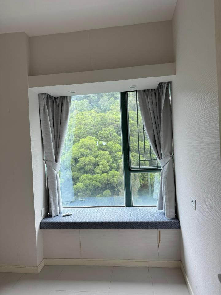 油漆工程工作照片