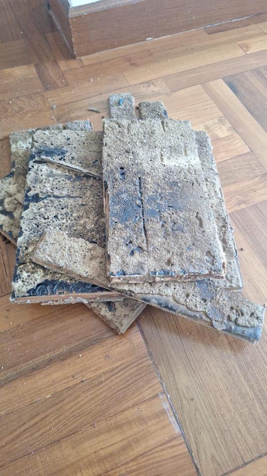 Wood Floor RestorationJob photo