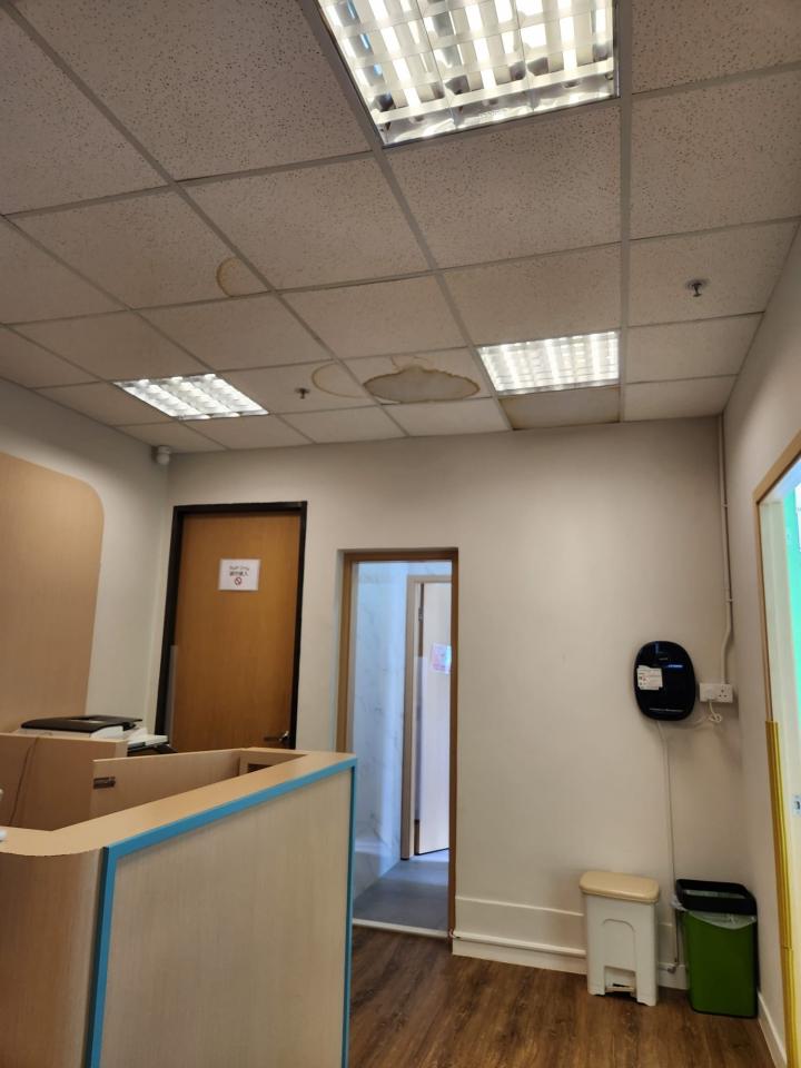 Water Leakage RepairJob photo