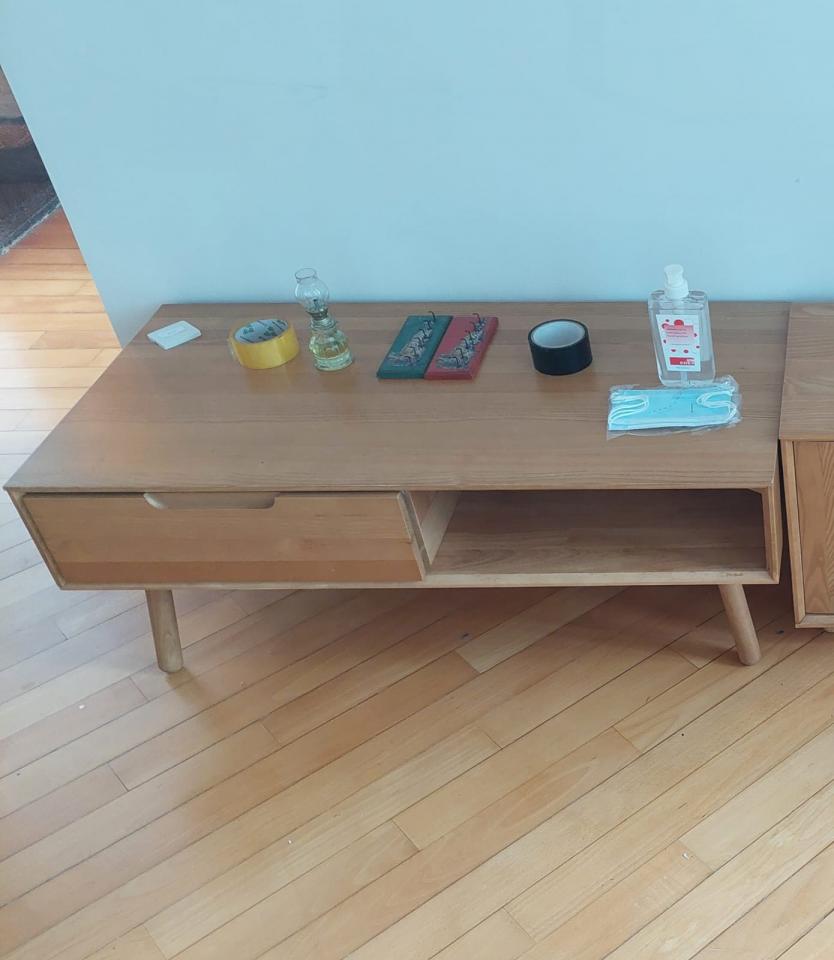 傢俬回收工作照片