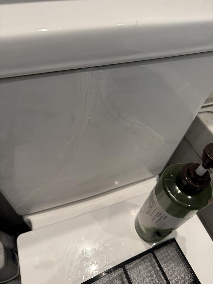 浴室翻新工作照片