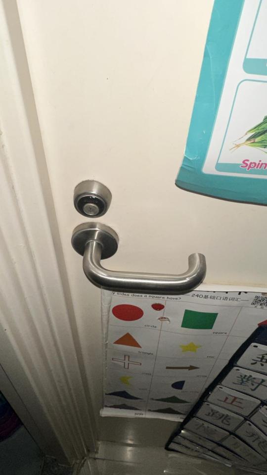 開鎖佬工作照片