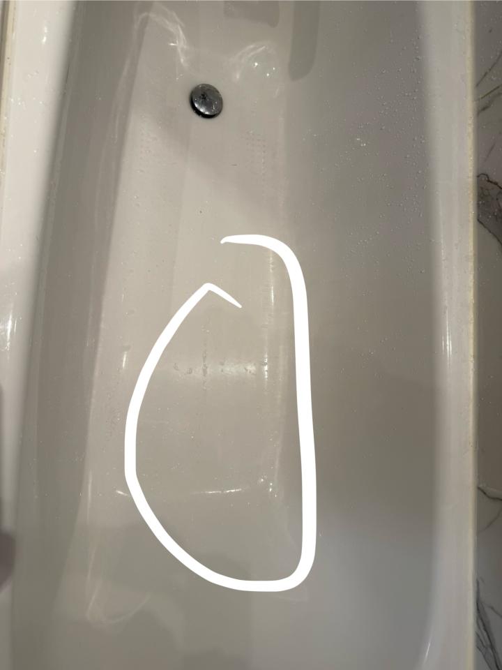 浴室翻新工作照片