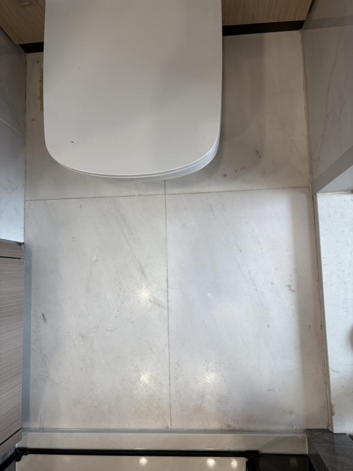 Marble InstallationJob photo