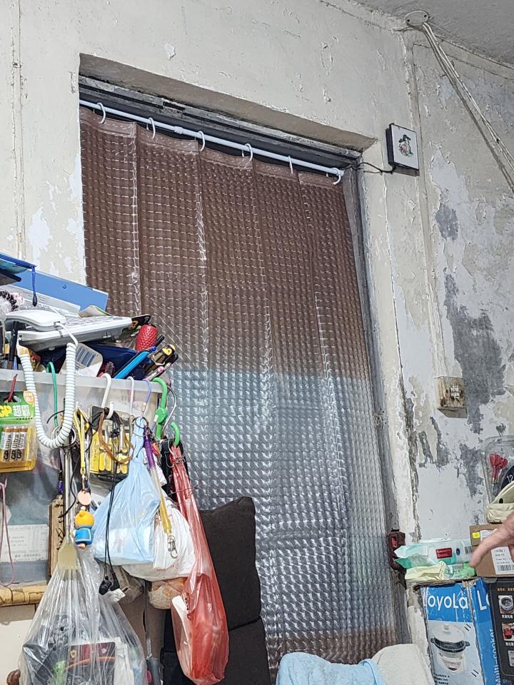 房門安裝工作照片