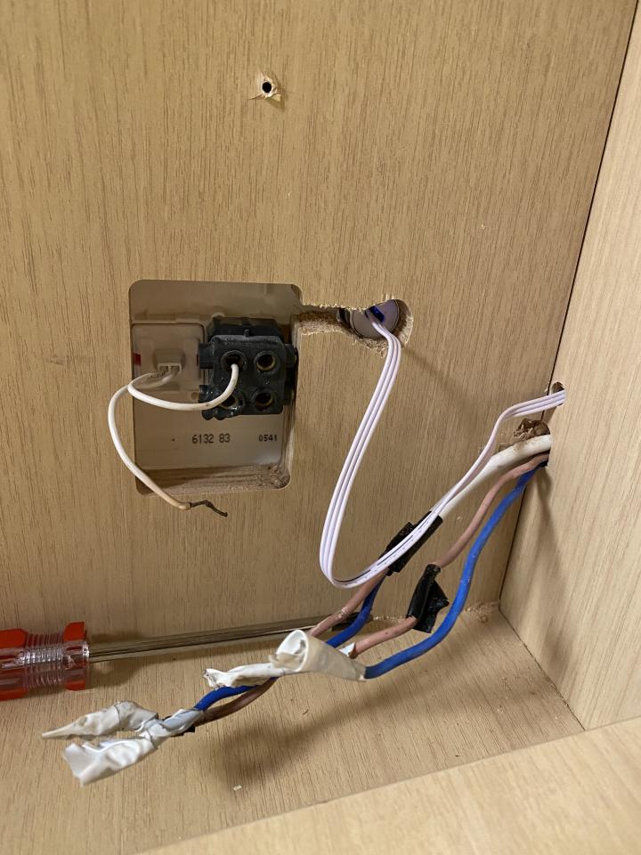 Electricity & PlumbingJob photo