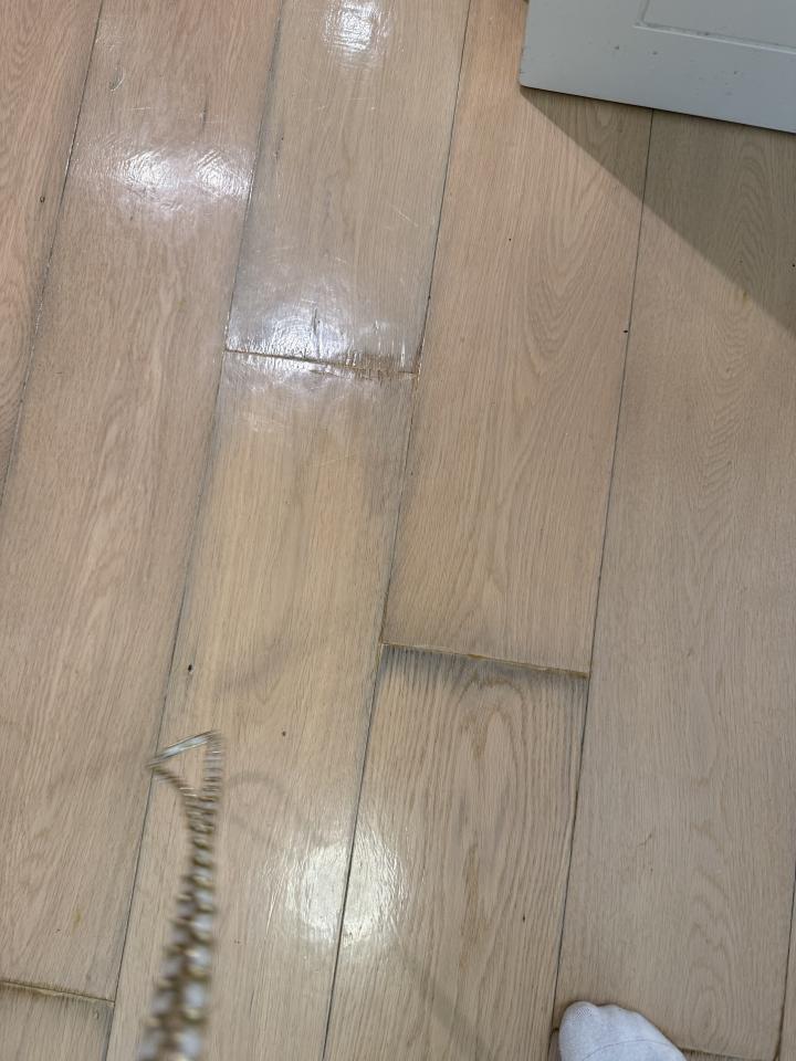 Wood Floor RestorationJob photo