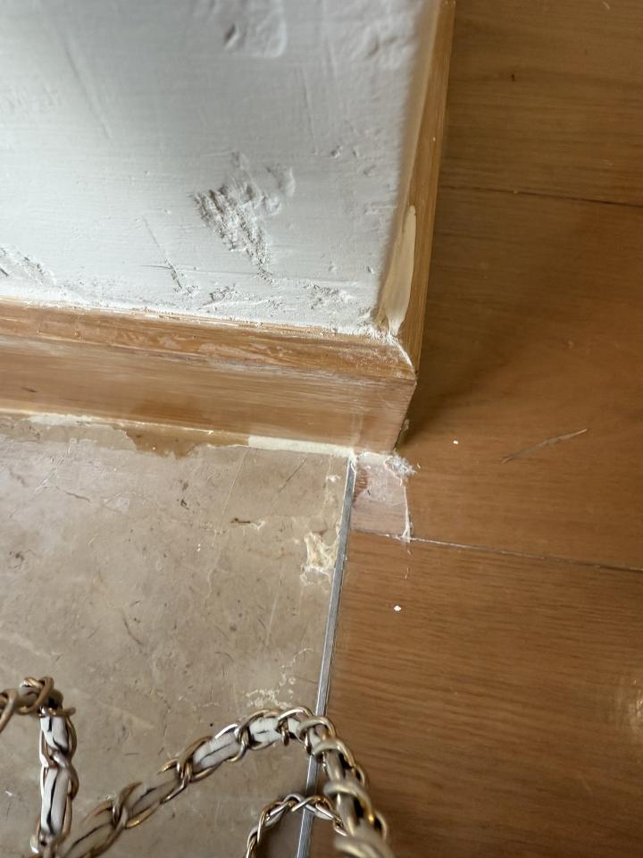 Wood Floor RestorationJob photo