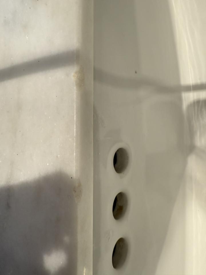 浴室翻新工作照片