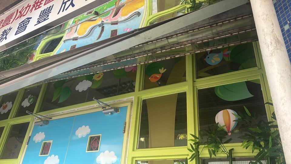 捲閘維修工作照片