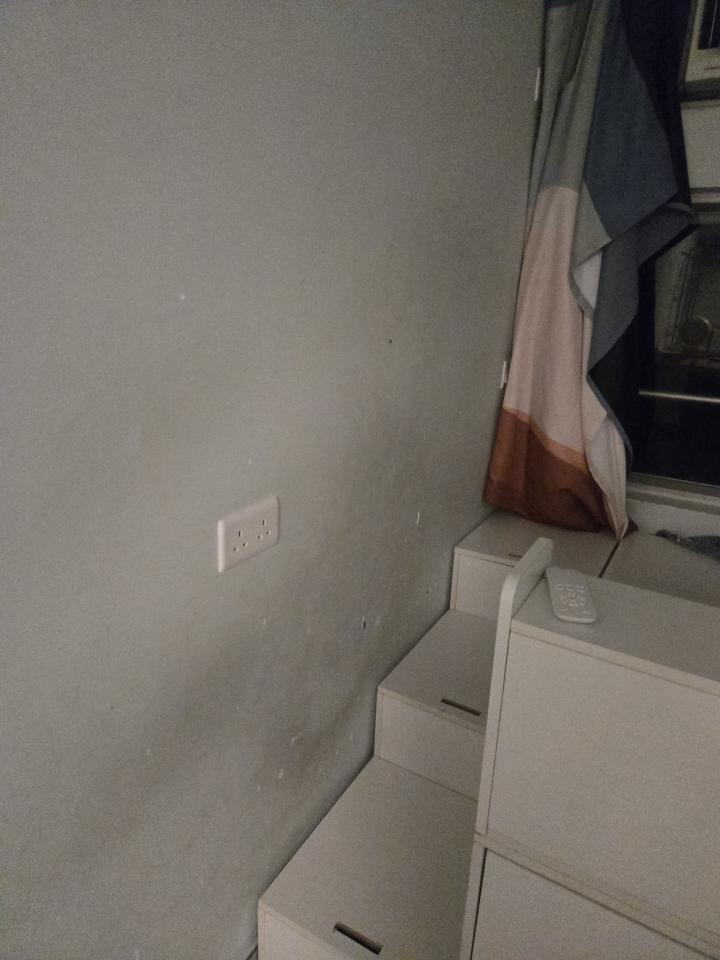 油漆工程工作照片