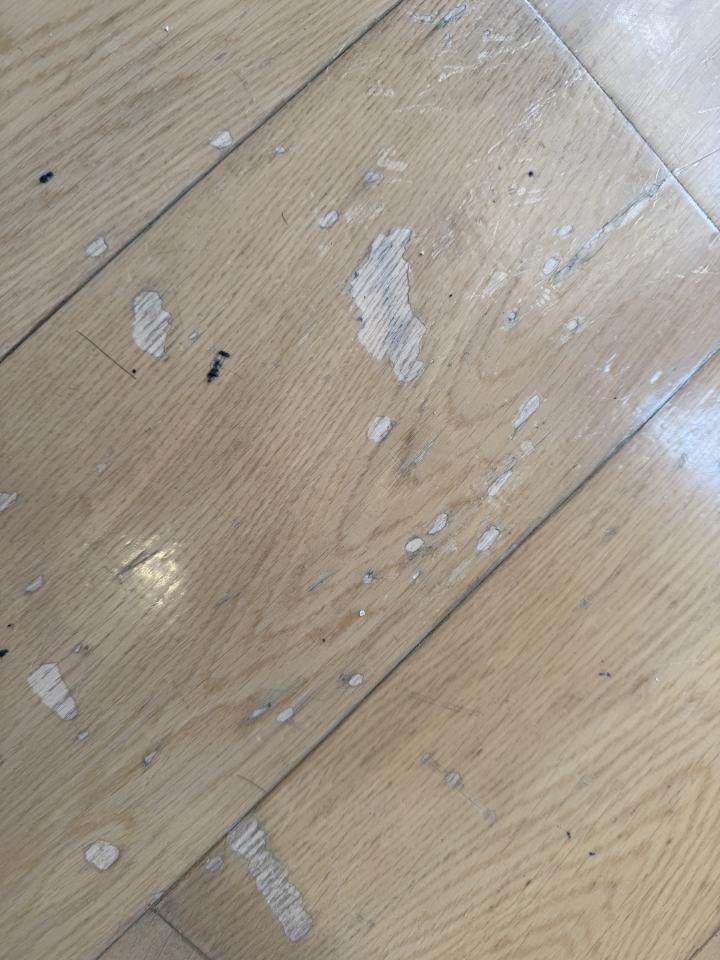 Wood Floor RestorationJob photo
