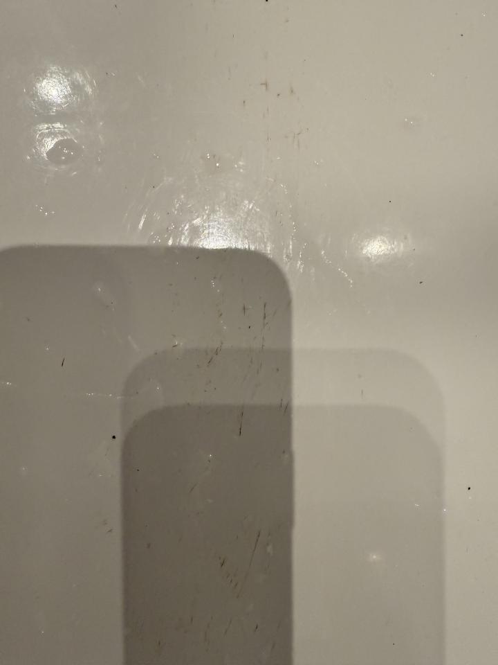 浴室翻新工作照片