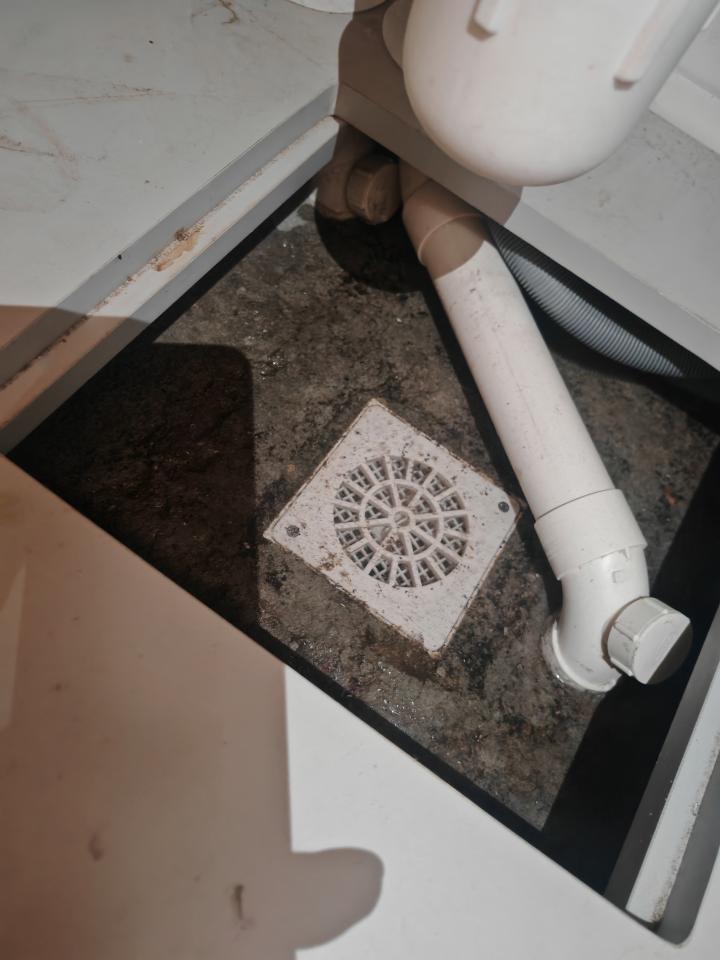 Water Leakage RepairJob photo
