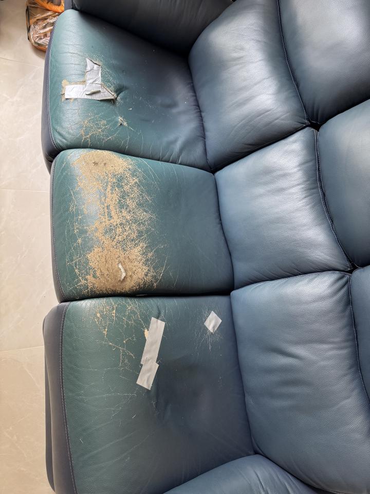 傢俬維修工作照片