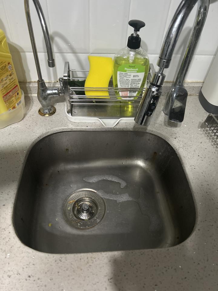 Kitchen Sink InstallationJob photo