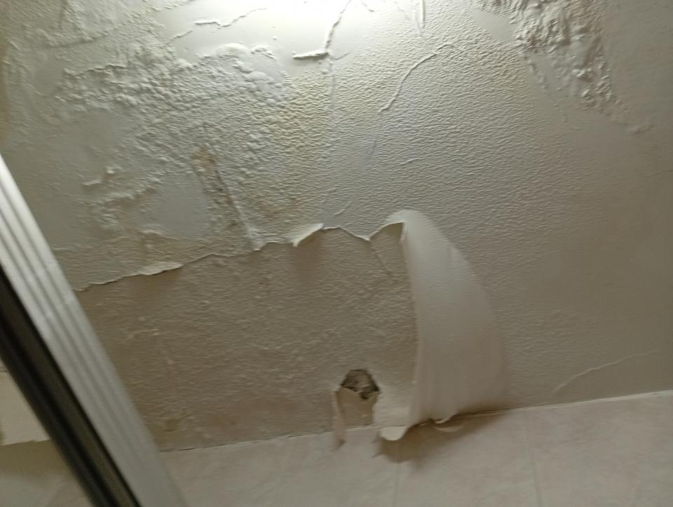 漏水測試工作照片