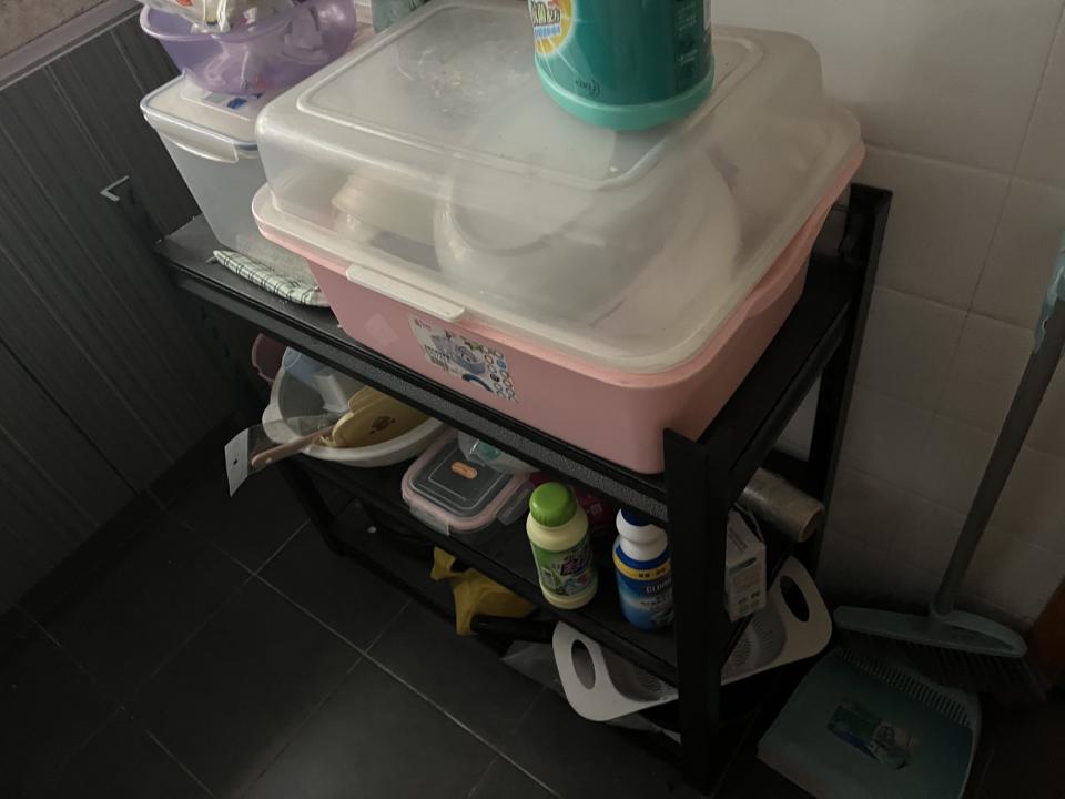 傢俬回收工作照片