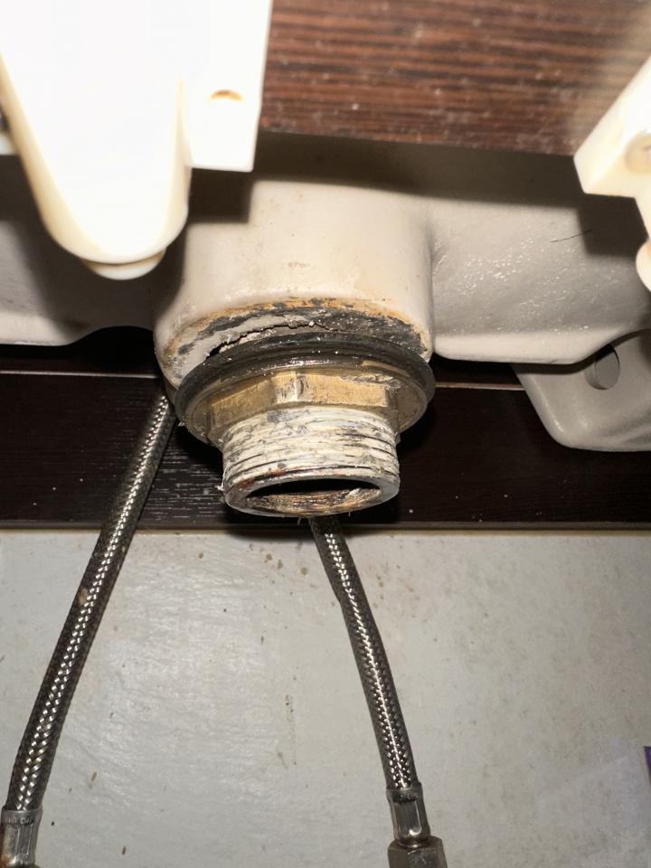 水喉水務工作照片