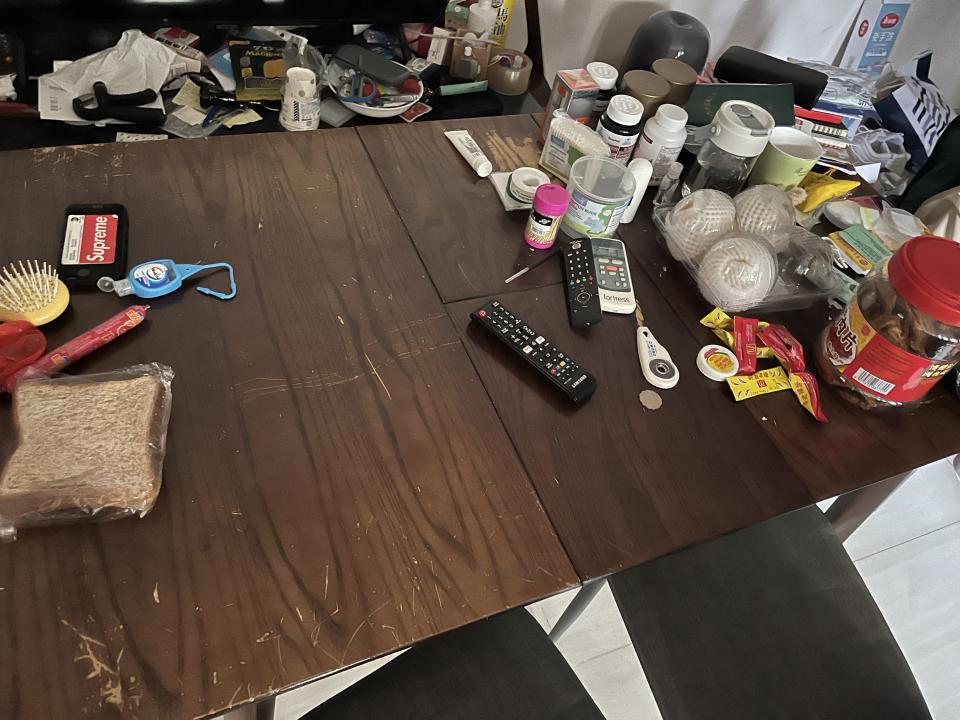 傢俬回收工作照片