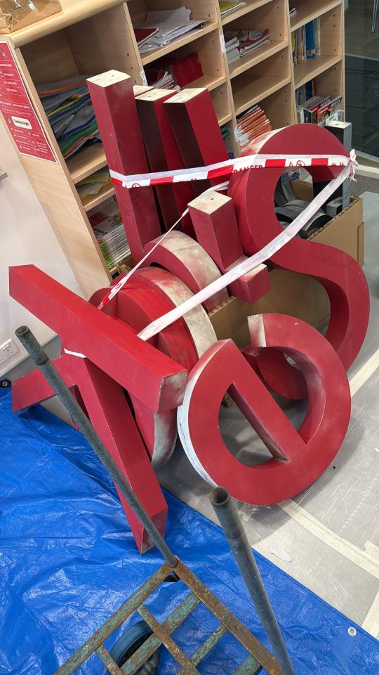 大型垃圾處理工作照片 大型垃圾處理工作照片