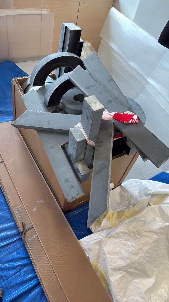 大型垃圾處理工作照片 大型垃圾處理工作照片