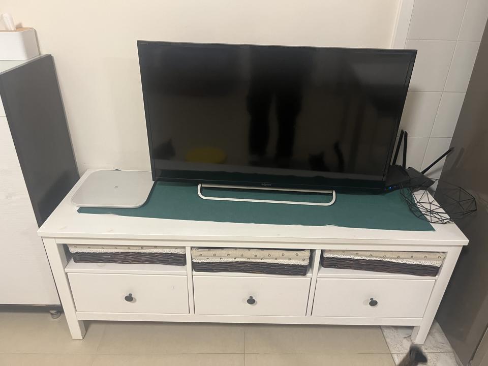 傢俬回收工作照片
