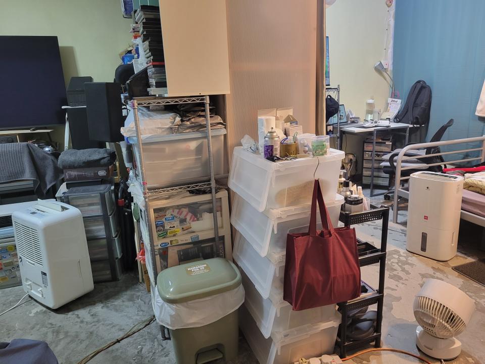 室內裝修工作照片