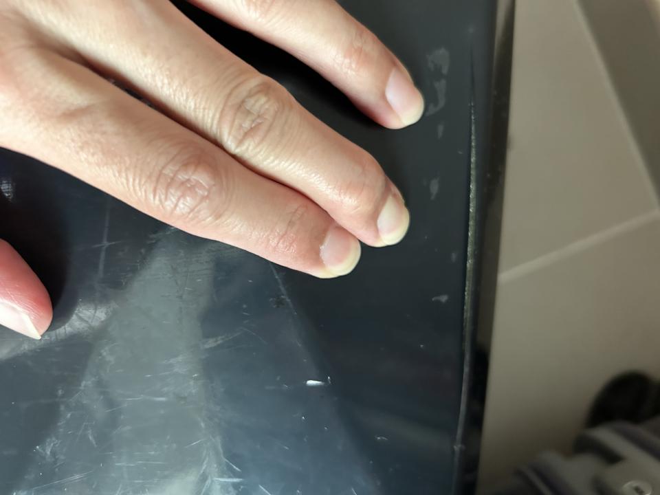 行李箱維修工作照片