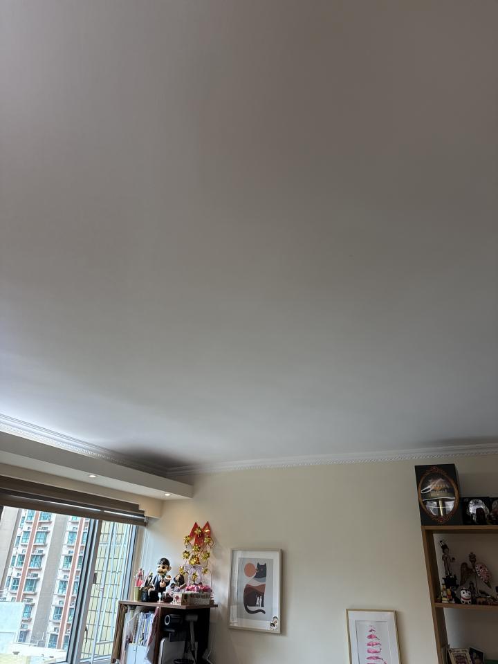 Ceiling Fan Light InstallationJob photo