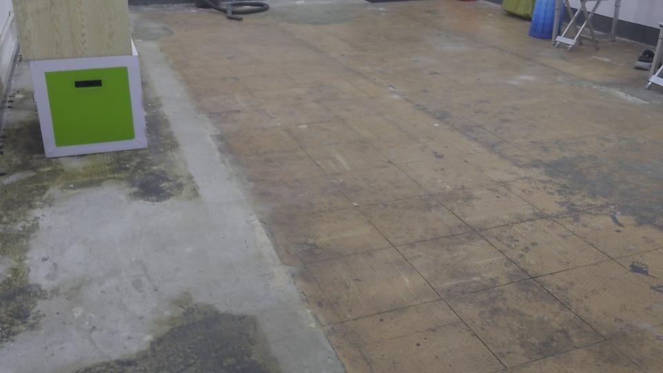 泥水工程工作照片
