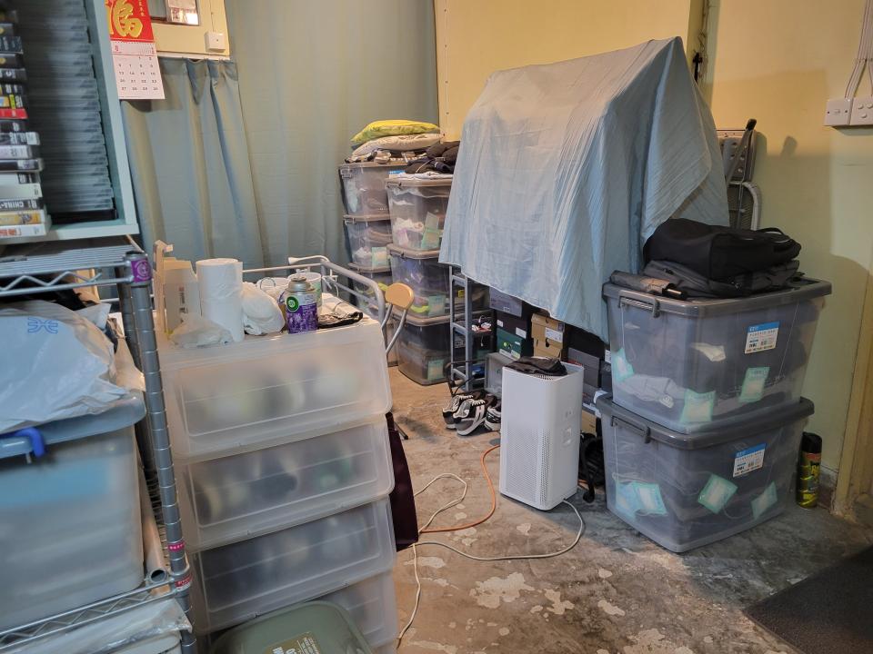 室內裝修工作照片