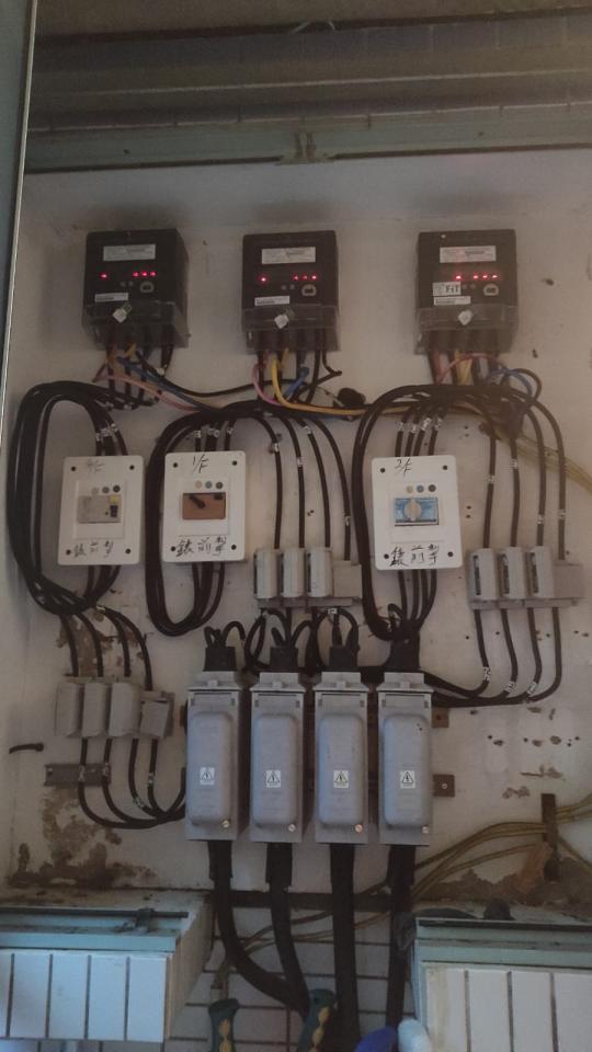 水電工程工作照片
